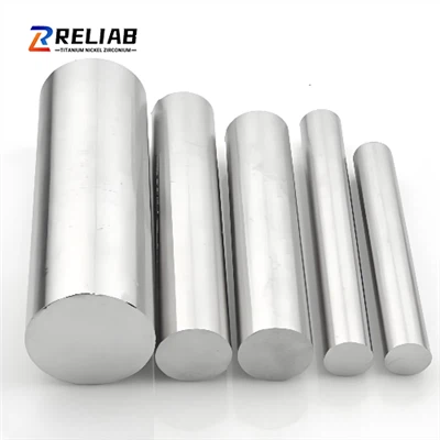 Vares d'aliatge de titani Gr5